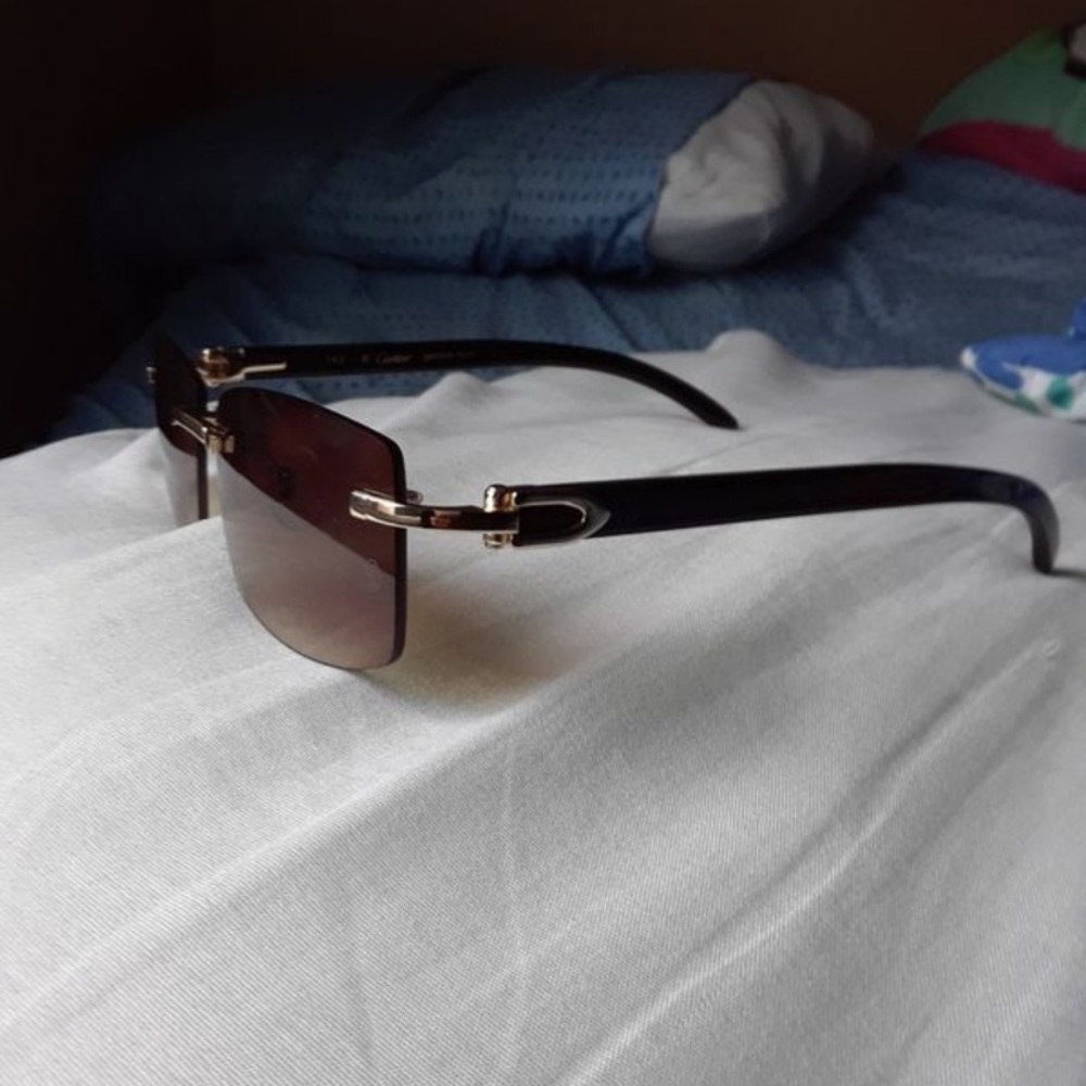 Cartier Buffs Sunglasses